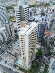 Apartamento com 4 Quartos à venda, 135m² no Boa Viagem, Recife