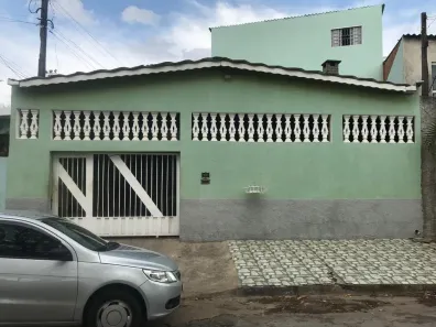 Casa com 8 Quartos à venda, 200m² no Jardim São Jorge, Hortolândia