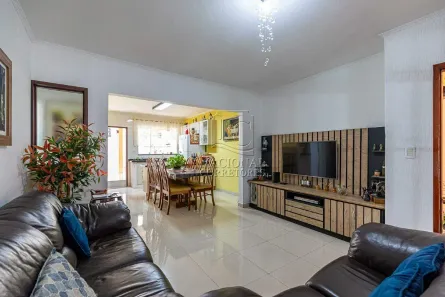 Casa com 3 Quartos à venda, 195m² no Parque das Nações, Santo André