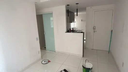 Apartamento com 2 Quartos para alugar, 44m² no Industrial, Camaçari