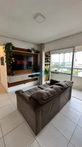 Apartamento com 2 Quartos à venda, 56m² no Passa Vinte, Palhoça