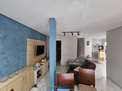 Casa de Condomínio com 2 Quartos para alugar, 59m² no Parque João Braz - Cidade Industrial, Goiânia
