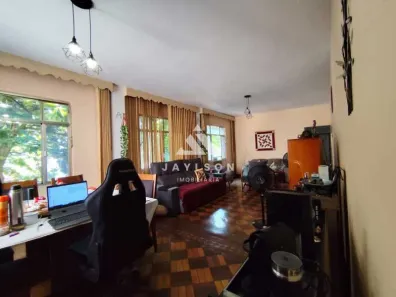 Cobertura com 4 Quartos à venda, 140m² no Grajaú, Rio de Janeiro