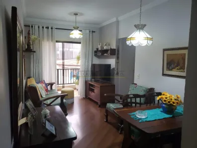 Apartamento com 2 Quartos à venda, 50m² no Vila Bertioga, São Paulo