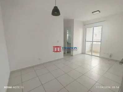 Apartamento com 2 Quartos para alugar, 54m² no Jardim Nova Iguaçu, Piracicaba