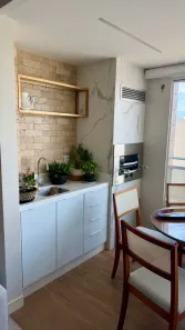 Apartamento com 3 Quartos à venda, 109m² no São Marcos, São Luís