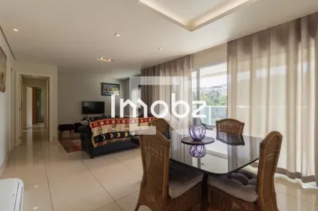 Apartamento com 3 Quartos à venda, 129m² no Paraíso do Morumbi, São Paulo