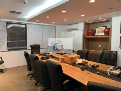 Sala Comercial para alugar, 307m² no Vila Olímpia, São Paulo