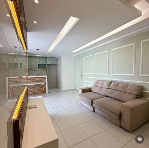 Apartamento com 3 Quartos à venda, 74m² no Santa Isabel, Teresina