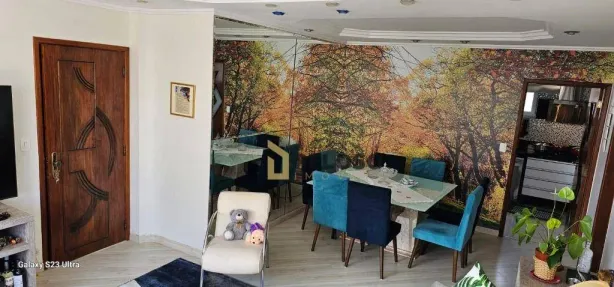 Apartamento com 3 Quartos à venda, 120m² no Perdizes, São Paulo