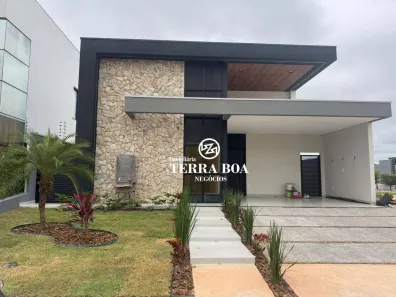 Casa de Condomínio com 3 Quartos à venda, 180m² no Aponiã, Porto Velho