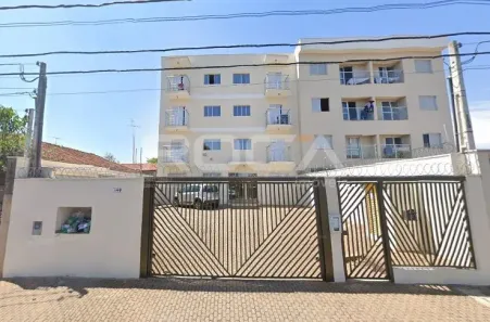 Apartamento com 1 Quarto para alugar, 45m² no Cidade Jardim, São Carlos
