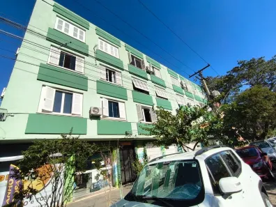 Apartamento com 1 Quarto à venda, 53m² no Cidade Baixa, Porto Alegre