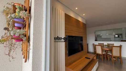 Apartamento com 3 Quartos à venda, 86m² no Jardim Rosinha, Itu
