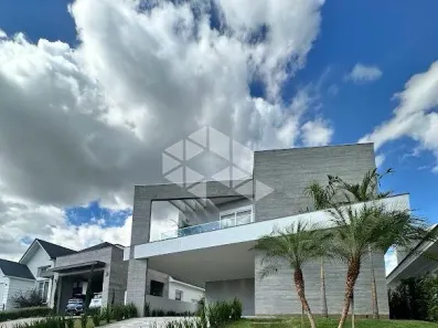 Casa de Condomínio com 3 Quartos à venda, 222m² no Country, Santa Cruz do Sul