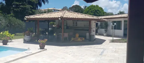 Casa de Condomínio com 6 Quartos à venda, 404m² no Vilas do Atlântico, Lauro de Freitas