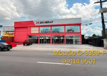 Ponto Comercial para alugar, 999m² no Flores, Manaus