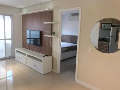 Apartamento com 1 Quarto para alugar, 74m² no Vila Cordeiro, São Paulo