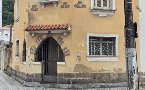 Sobrado com 2 Quartos à venda, 123m² no Marapé, Santos