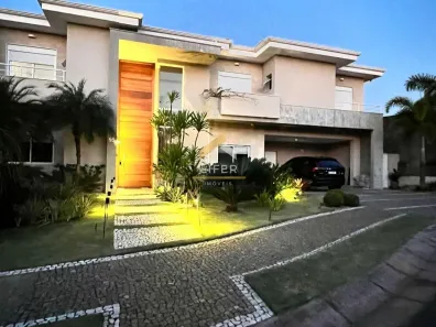 Casa de Condomínio com 4 Quartos à venda, 450m² no Swiss Park, Campinas
