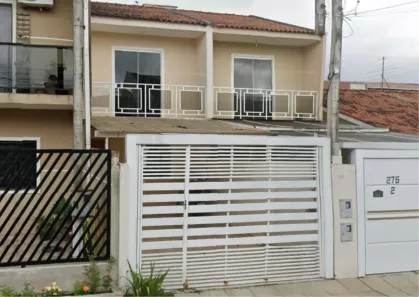 Sobrado com 2 Quartos à venda, 76m² no Cidade Industrial, Curitiba