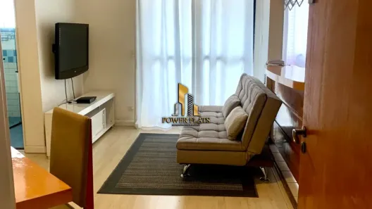 Flat com 1 Quarto para alugar, 35m² no Saúde, São Paulo