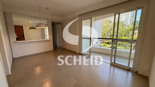 Apartamento com 3 Quartos para alugar, 82m² no Vila Sofia, São Paulo