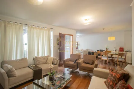 Casa com 4 Quartos à venda, 277m² no Jardim Petrópolis, São Paulo