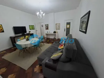 Apartamento com 3 Quartos à venda, 116m² no Copacabana, Rio de Janeiro