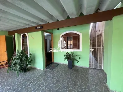 Casa com 3 Quartos à venda, 160m² no Dic II (Conj Habitacional Doutor Antônio Mendonça de Barros), Campinas