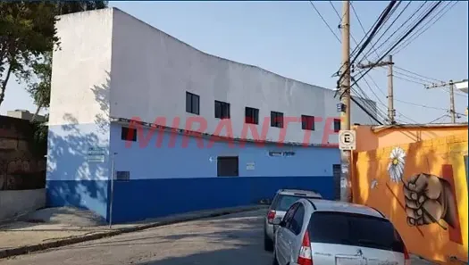 Galpão/Depósito/Armazém à venda, 580m² no Jardim Paraíso, São Paulo