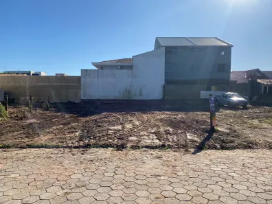 Lote/Terreno à venda, 252m² no Praia da Enseada, São Francisco do Sul