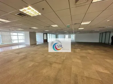 Sala Comercial para alugar, 286m² no Vila Nova Conceição, São Paulo