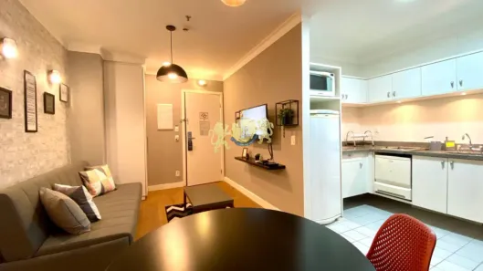 Apartamento com 1 Quarto à venda, 44m² no Nova Piraju, São Paulo
