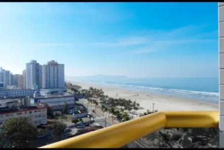 Apartamento com 2 Quartos à venda, 67m² no Mirim, Praia Grande