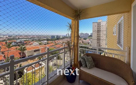 Apartamento com 4 Quartos à venda, 114m² no Parque das Flores, Campinas