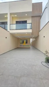 Sobrado com 3 Quartos à venda, 138m² no Vila Paulista, Guarulhos