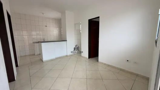Apartamento com 2 Quartos para alugar, 43m² no Vila Mogilar, Mogi das Cruzes
