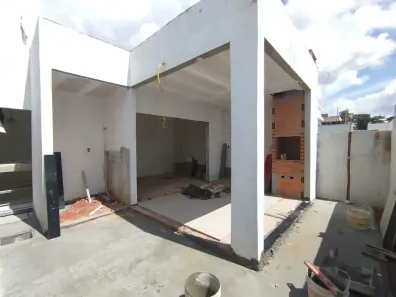 Casa de Condomínio com 3 Quartos à venda, 115m² no Centro, Ananindeua