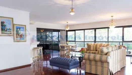 Apartamento com 4 Quartos à venda, 370m² no Jardim da Saúde, São Paulo