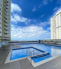 Apartamento com 2 Quartos à venda, 50m² no Cabula, Salvador