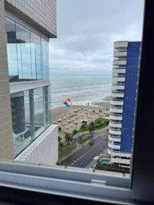 Apartamento com 1 Quarto à venda, 50m² no Guilhermina, Praia Grande