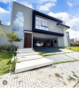 Casa de Condomínio com 3 Quartos à venda, 311m² no Cézar de Souza, Mogi das Cruzes