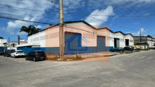 Galpão/Depósito/Armazém para alugar, 600m² no Imbiribeira, Recife