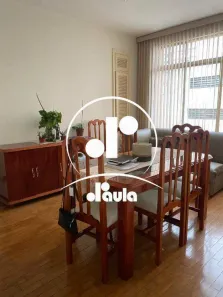 Apartamento com 2 Quartos à venda, 94m² no Centro, Santo André