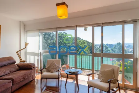Apartamento com 4 Quartos à venda, 212m² no Paraisópolis, São Paulo