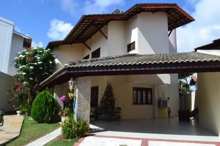 Casa de Condomínio com 4 Quartos à venda, 375m² no Dionisio Torres, Fortaleza