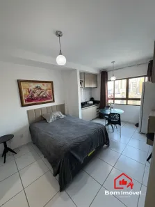 Apartamento com 1 Quarto para alugar, 28m² no Boa Viagem, Recife