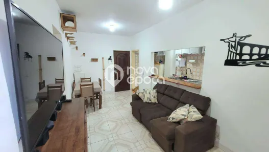 Apartamento com 2 Quartos à venda, 56m² no Centro, Rio de Janeiro