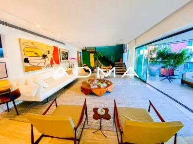 Cobertura com 3 Quartos à venda, 490m² no Leblon, Rio de Janeiro